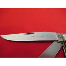 Case XX 1973 Red Bone Trapper Pattern # 6254 SSP Case XX 1973 Red Bone Trapper Pattern # 6254 SSP