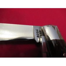 Case XX 1973 Red Bone Trapper Pattern # 6254 SSP Case XX 1973 Red Bone Trapper Pattern # 6254 SSP