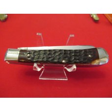 Case XX 1973 Red Bone Trapper Pattern # 6254 SSP Case XX 1973 Red Bone Trapper Pattern # 6254 SSP