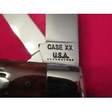 Case XX Red Bone Jack Pattern 6235 1/2 Case XX Red Bone Jack Pattern 6235 1/2