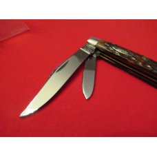 Case XX Ten Dot Stockman Red Bone Pattern # 6244 Case XX Ten Dot Stockman Red Bone Pattern # 6244