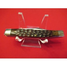 Case XX Ten Dot Stockman Red Bone Pattern # 6244 Case XX Ten Dot Stockman Red Bone Pattern # 6244