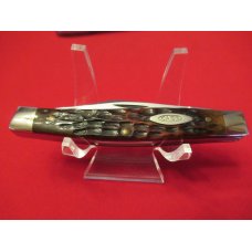 Case XX Ten Dot Stockman Red Bone Pattern # 6244 Case XX Ten Dot Stockman Red Bone Pattern # 6244