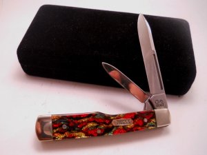 Case Select Knife Christmas Tree Gun Stock 