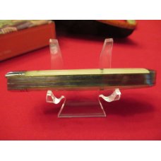 Marbles Gladestone MI.Cracked Ice Mini Trapper  1 of 350