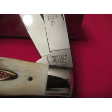 Robeson Pocketeze Stag Stockman Exclusive 1 of 100  Pattern # RS49GS