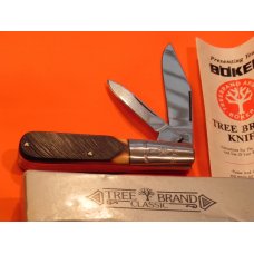 Boker 2 Blade Barlow with Derlin Handles M/NM & NOS - Newer Model in Orig Box and Paper Work Boker 2 Blade Barlow with Derlin Handles M/NM & NOS - Newer Model in Orig Box and Paper Work