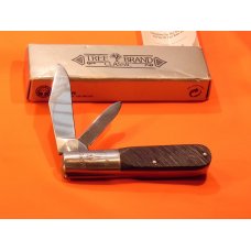 Boker 2 Blade Barlow with Derlin Handles M/NM & NOS - Newer Model in Orig Box and Paper Work Boker 2 Blade Barlow with Derlin Handles M/NM & NOS - Newer Model in Orig Box and Paper Work