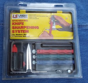 Lansky Standard Knife Sharpening System