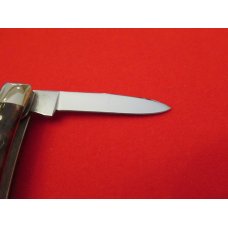 Case XX USA Red Bone Small Stockman Pattern# 6333 Case XX USA Red Bone Small Stockman Pattern# 6333