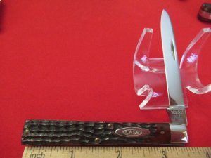 Case XX USA Doctors Knife Pattern # 6185 