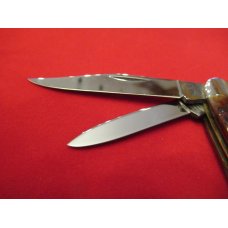Case XX USA Red Bone Stockman Pattern # 62087 Case XX USA Red Bone Stockman Pattern # 62087