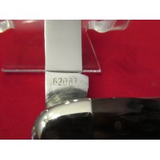 Case XX USA Red Bone Stockman Pattern # 62087 Case XX USA Red Bone Stockman Pattern # 62087