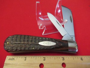 Case XX Loom Fixer  wood handle Pattern # 6217