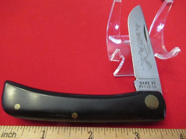 Case XX SodBuster JR. Pattern # 2137 SS Case XX SodBuster JR. Pattern # 2137 SS
