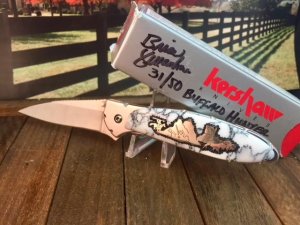 Brian Yellowhorse Kershaw Leek Modekl 1660SS
