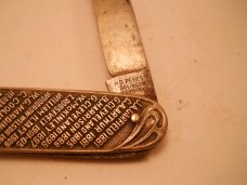 President Roosevelt German Peres Knife President Roosevelt German Peres Knife