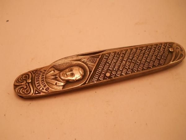 President Roosevelt German Peres Knife President Roosevelt German Peres Knife