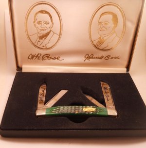Case Congress Knife 1980's Special Commemorative Knife 64088 G 