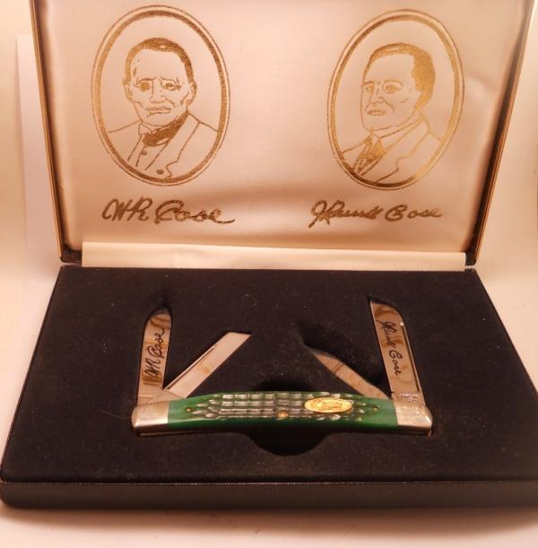 Case Congress Knife 1980's Special Commemorative Knife 64088 G Case Congress Knife 1980's Special Commemorative Knife 64088 G