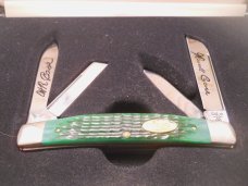 Case Congress Knife 1980's Special Commemorative Knife 64088 G Case Congress Knife 1980's Special Commemorative Knife 64088 G