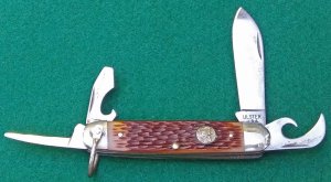 Ulster Boy Scout Knife 