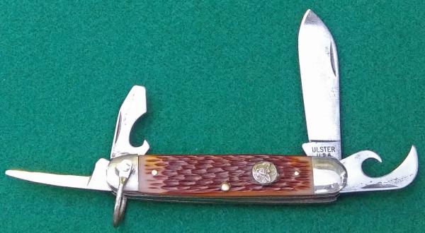 Ulster Boy Scout Knife 