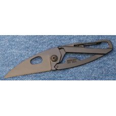 Schrade Simon SS1AB (all-black) 