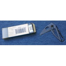 Schrade Simon SS1AB (all-black) 