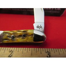 Case XX SFO Tiny Texas Toothpick Pattern# 061096 SS Case XX SFO Tiny Texas Toothpick Pattern# 061096 SS
