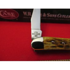 Case XX SFO Tiny Texas Toothpick Pattern# 061096 SS Case XX SFO Tiny Texas Toothpick Pattern# 061096 SS
