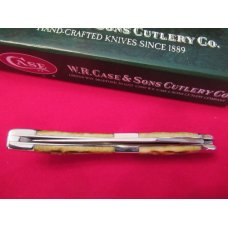 Case XX SFO Tiny Texas Toothpick Pattern# 061096 SS Case XX SFO Tiny Texas Toothpick Pattern# 061096 SS