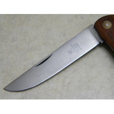 J.A. Henckels Solingen Germany Wood Large Sodbuster Lockback Knife J.A. Henckels Solingen Germany Wood Large Sodbuster Lockback Knife