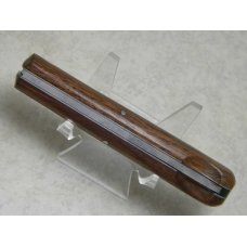 J.A. Henckels Solingen Germany Wood Large Sodbuster Lockback Knife J.A. Henckels Solingen Germany Wood Large Sodbuster Lockback Knife
