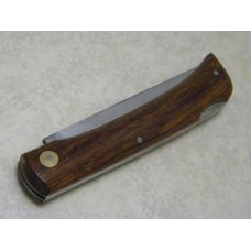 J.A. Henckels Solingen Germany Wood Large Sodbuster Lockback Knife J.A. Henckels Solingen Germany Wood Large Sodbuster Lockback Knife