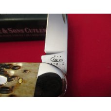 Case XX Antique Bone Sow Belly Pattern # TB6139 SS Case XX Antique Bone Sow Belly Pattern # TB6139 SS