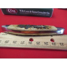 Case XX Antique Bone Sow Belly Pattern # TB6139 SS Case XX Antique Bone Sow Belly Pattern # TB6139 SS