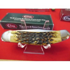Case XX Antique Bone Sow Belly Pattern # TB6139 SS Case XX Antique Bone Sow Belly Pattern # TB6139 SS