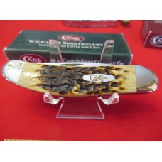 Case XX Antique Bone Sow Belly Pattern # TB6139 SS Case XX Antique Bone Sow Belly Pattern # TB6139 SS