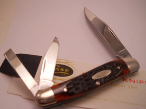 1973 Case 6380 Whittler Knife - Nice! With Box 1973 Case 6380 Whittler Knife - Nice! With Box