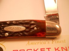 1973 Case 6380 Whittler Knife - Nice! With Box 1973 Case 6380 Whittler Knife - Nice! With Box