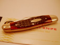 1973 Case 6380 Whittler Knife - Nice! With Box 1973 Case 6380 Whittler Knife - Nice! With Box