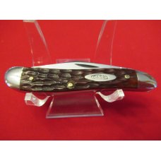 Case XX Peanut Bone Pattern # 6220 Case XX Peanut Bone Pattern # 6220