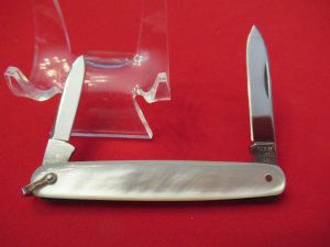  Case XX 1972 Pearl  Pattern # 82053 