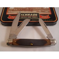 Schrade 100th Anniversary 34OT USA Mint Schrade 100th Anniversary 34OT USA Mint