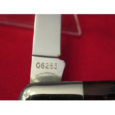 Case XX 1970 Red Bone Pattern 06263 Case XX 1970 Red Bone Pattern 06263