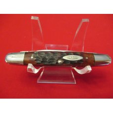 Case XX 1970 Red Bone Pattern 06263 Case XX 1970 Red Bone Pattern 06263