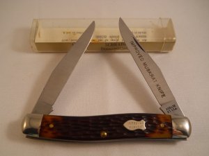Schrade 787 USA Mint