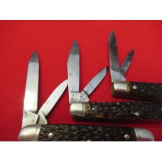 Boker 3 Knives  one Price