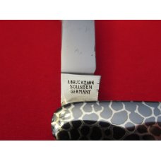 E. Bruckmann Executive Knife E. Bruckmann Executive Knife